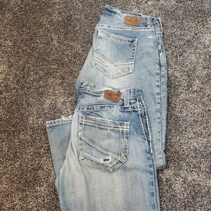 Mens BKE jean bundle.